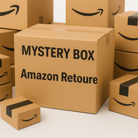 📦 Mystery Box – Amazon Retoure A+ Qualität (OVP)